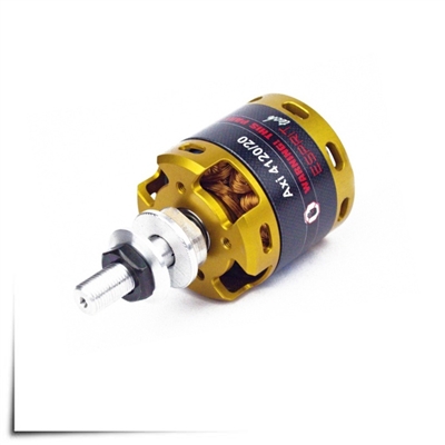 AXi 46 4120/18 Outrunner Brushless Motors